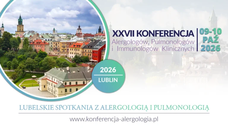 XXVII Konferencja Alergologów, Pulmonologów i Immunologów Klinicznych