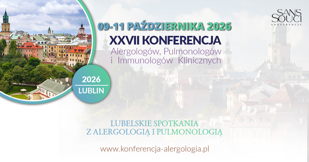 XXVII Konferencja Alergologów, Pulmonologów i Immunologów Klinicznych