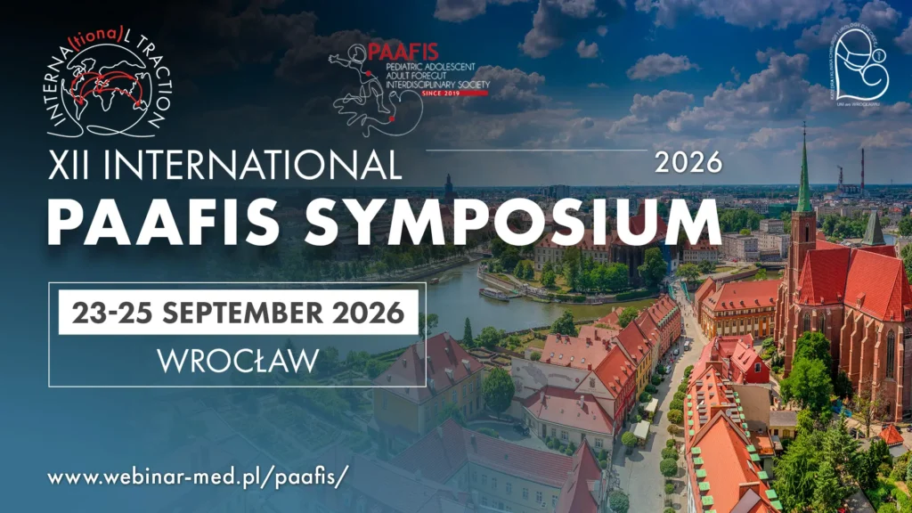 XII International PAAFIS Symposium 2026