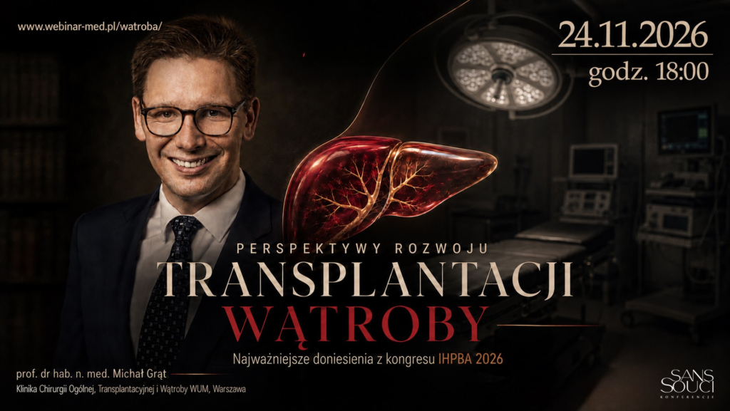 Perspektywy rozwoju transplantacji wątroby